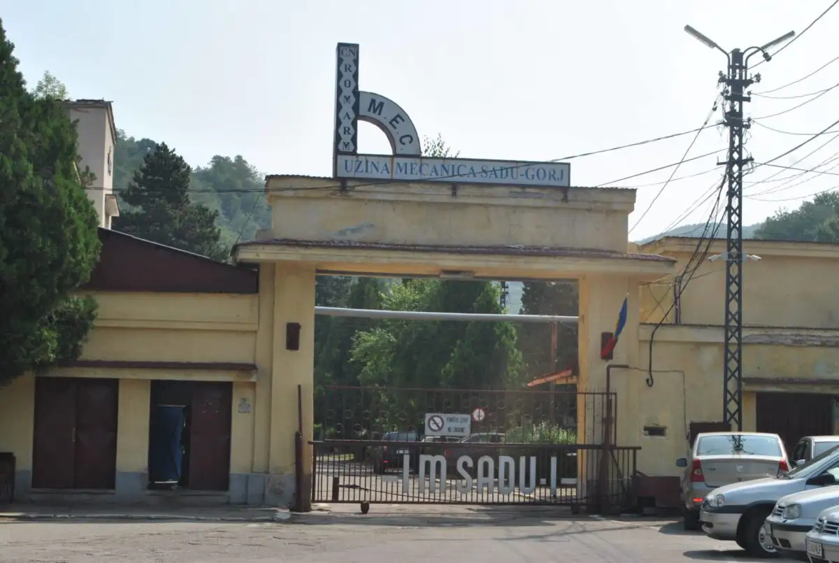 Uzina Sadu