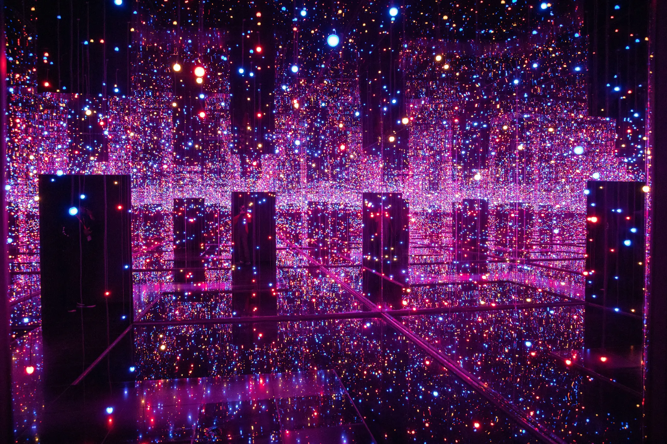 Yayoi Kusama (1)