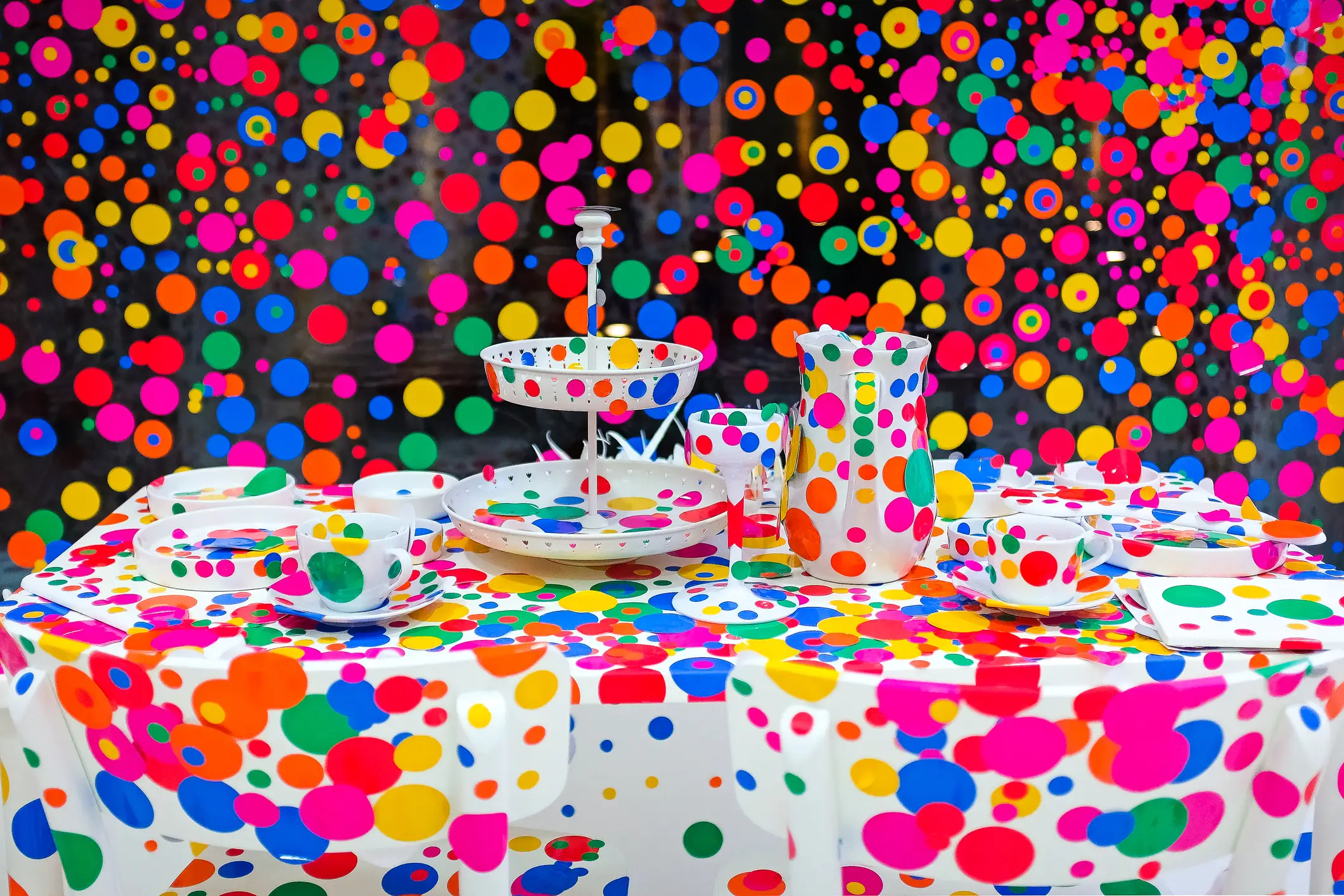 Yayoi Kusama (3)
