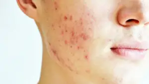 Acneea poate reveni după vacanța de vară! Cum trebuie schimbată rutina de îngrijire a tenului toamna