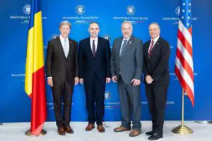 Alexandru Nazare vrea mai mult capital american în România. Discuții cu delegația Congresului SUA