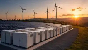 Bateriile schimbă sistemul energetic mondial. Capacitatea de stocare a crescut de 158 de ori în doar un deceniu