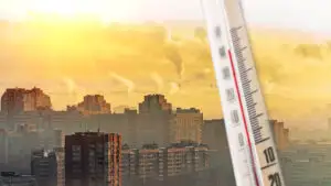 Canicula pune stăpânire pe țară! Ce județe se află sub Cod Galben, Cod Portocaliu și Cod Roșu? Cum va fi vremea de Schimbarea la Față