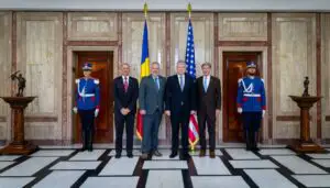 Cătălin Predoiu cere investiții americane de zeci de miliarde în România. „Relațiile cu SUA și NATO sunt esențiale”