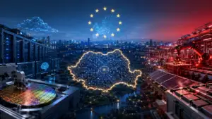 România intră în marea competiție tehnologică dintre SUA și China. Miza care poate decide dacă țara noastră câștigă sau rămâne doar o piață de consum