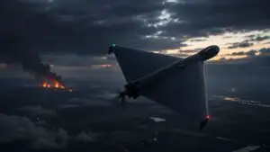 O dronă similară Shahed-238 a pătruns în spațiul aerian al Republicii Moldova. Incidentul a avut loc în timpul atacurilor Rusiei asupra regiunii Odesa