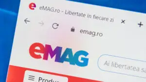 Comisia Europeană aprobă preluarea integrală a eMAG de către Naspers