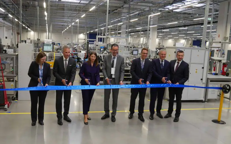 ebmpapst inaugurare