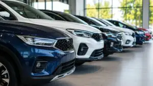 Piața auto din România scade puternic. Înmatriculările de mașini noi s-au redus cu 28% în iulie, dar electricele au crescut cu 57%