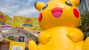 Franța și Arabia Saudită investesc 6 miliarde de euro în trei parcuri tematice lângă Paris. Unul va fi dedicat anime-urilor