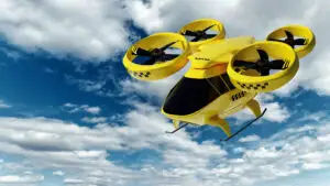 Taxiurile aeriene electrice se reorientează spre sectorul militar, pe fondul întârzierilor din aviația civilă. Primele zboruri comerciale, așteptate în 2029