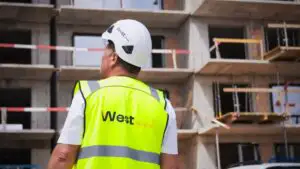 West Group, afaceri de 43 de milioane de euro în S1 2026. Infrastructura generează 60% din venituri