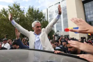 Călin Georgescu, anunț pentru cei care vor să îl sprijine financiar: Mulțumesc în numele meu și al familiei. Sunt onorat că există doleanțe și dorințe