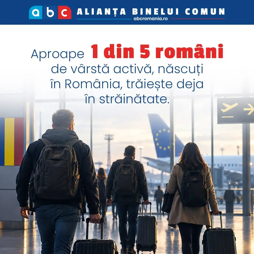 De ce aleg tinerii să plece din România
