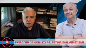 EXCLUSIV. România are nevoie de o nouă doctrină militară. Adrian Severin a pus sub semnul întrebării strategiile militare tradiționale