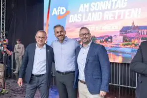 De la Timișoara la vârful ideologiei AfD. Cine este politicianul din spatele programului radical