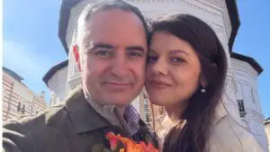 Clopote de nuntă pentru Alexandru Nazare: „Sunt mai emoționat ca niciodată”. Cine este aleasa inimii sale