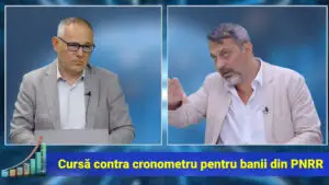 EXCLUSIV. CNAIR anunță ce lucrări de autostrăzi au rămas în afara termenului PNRR. Alin Șerbănescu: Nouă ni s-au dat 5,4 miliarde și am cheltuit 7 miliarde