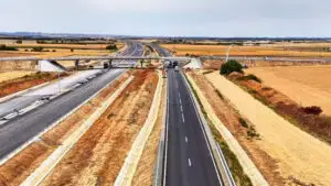Autostrada Transilvania: Lucrările la DN 19E au fost finalizate. Când va fi deschis circulației (video)