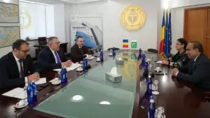 CCIR pregătește Forumul de Afaceri România-Pakistan. Companiile pakistaneze sunt invitate să folosească România ca hub european