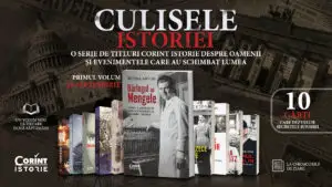 CULISELE ISTORIEI: De la Mengele la Oppenheimer, 10 cărți remarcabile despre secrete și decizii care au schimbat lumea. De marți, la chioșcuri!