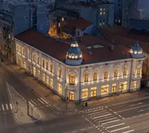 Casa Petrescu, clădire istorică din Sectorul 1, va fi consolidată și restaurată. Investiția ajunge la 90 de milioane de lei