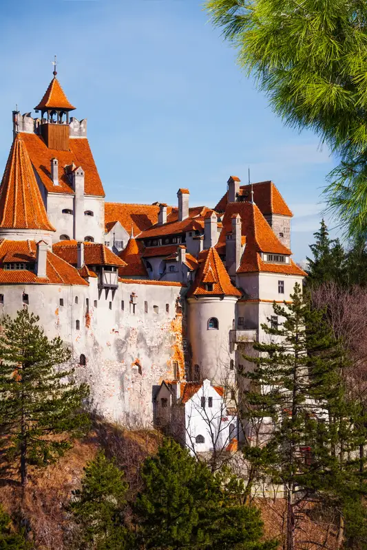 Castelul Bran