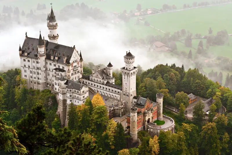 Castelul Neuschwanstein