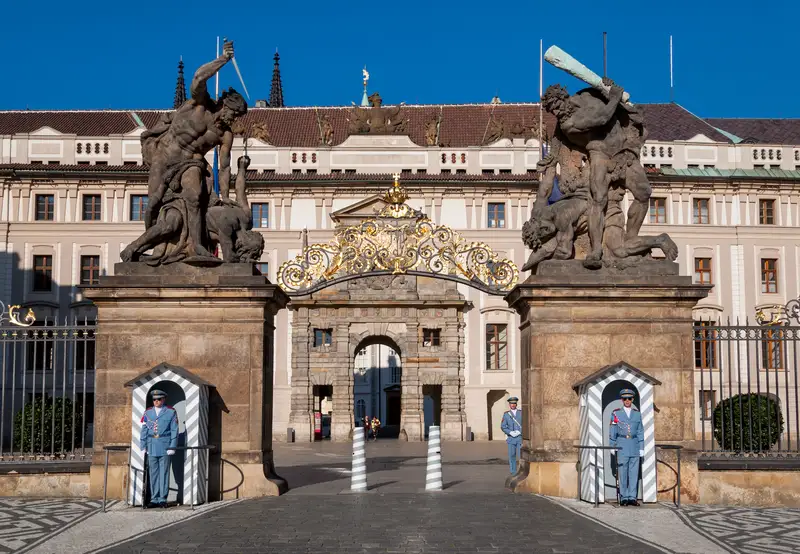 Castelul din Praga