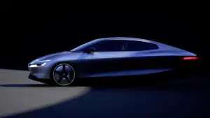 Cel mai eficient automobil electric “near-production” din lume vine din Germania