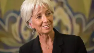 Christine Lagarde, despre dobânzi: BCE nu poate anticipa următoarea decizie. Totul depinde de inflație