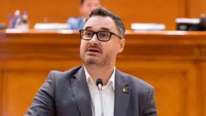 Ce va face AUR la votul pentru Guvernul Mureșan. Dan Tănasă a făcut anunțul