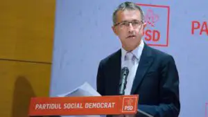 Dragoș Benea vorbește despre un posibil guvern PSD-AUR: Nu cred că mai putem vorbi de AUR ca de un partid pur extremist