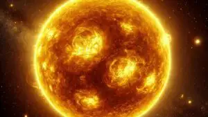 Soarele a produs o nouă erupție și se îndreaptă spre Pământ. Ce efecte va avea asupra câmpului magnetic