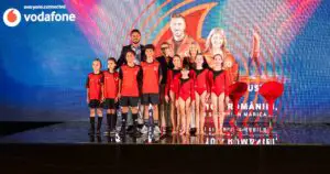Nadia Comăneci și Ciprian Marica pornesc în căutarea viitorilor campioni ai României