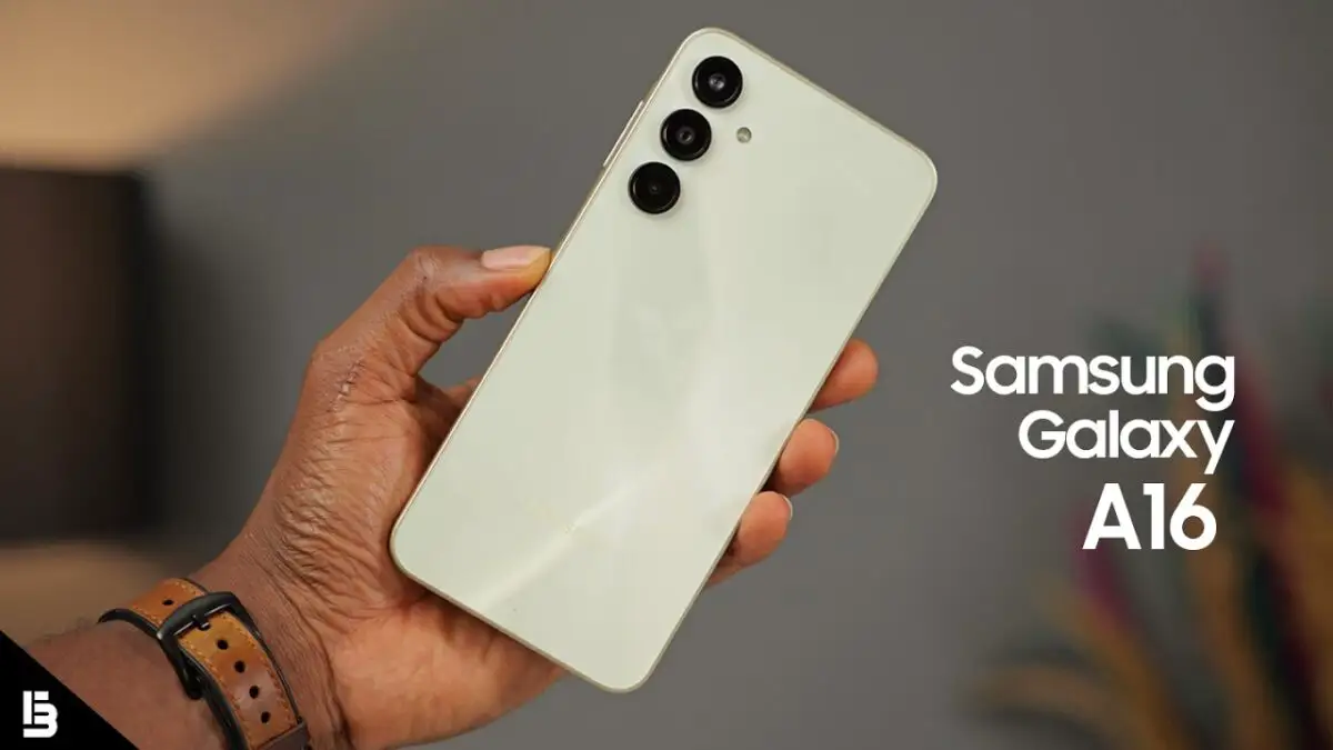 Galaxy A16