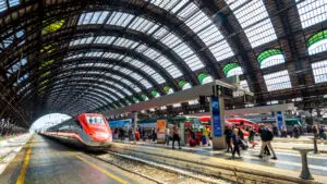 Greva feroviară din Italia începe astăzi, la ora 21:00. Ce trenuri sunt afectate și când sunt garantate serviciile
