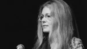 Gloria Steinem a murit. Ce ascundea trecutul femeii care a devenit un simbol al feminismului