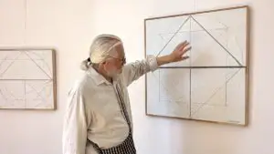 Horea Paștina, la 80 de ani: o seară emoționantă la Galeria Romană și o distincție din partea Patriarhiei Române