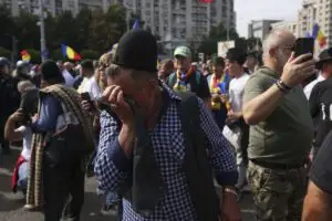 Fermierii merg la Cotroceni. Au fost chemați la discuții de echipa lui Nicușor Dan. Ce revendicări au agricultorii