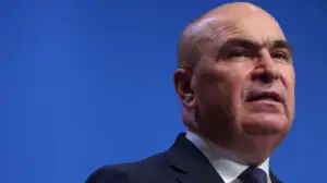 Ilie Bolojan susține că Guvernul a preluat un PNRR „complet înțepenit”: Risca să se transforme într-un eșec major