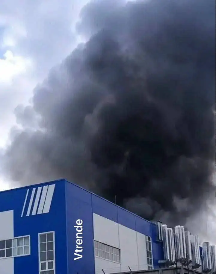 Incendiu
