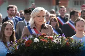 Marine Le Pen conduce sondajele. Planul prin care tabăra lui Macron speră să-i oprească ascensiunea