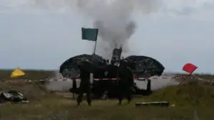 Sistemele antiaeriene modernizate de Rheinmetall pentru România au picat testele. Primele livrări sunt deja întârziate