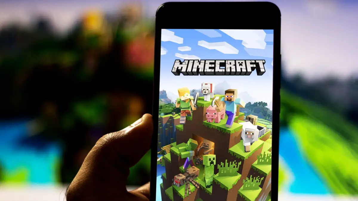 Minecraft
