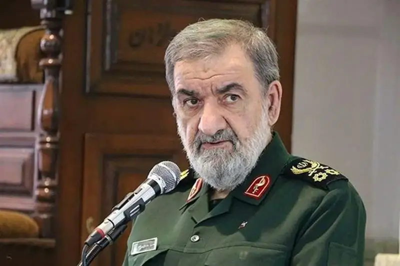 Mohsen Rezaei