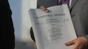 Numirea Sorinei Matei şi a lui Răzvan Dincă la conducerea SRTv şi SRR, publicată în Monitorul Oficial