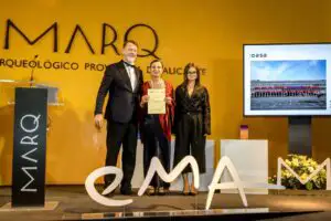 Recunoaștere europeană la Alicante! Muzeul Cazinoului din Constanța, finalist în Gala DASA Award 2026
