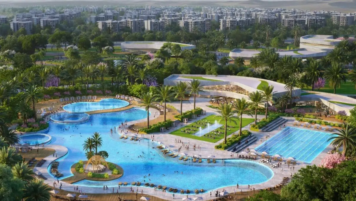 Noor Smart City, Egipt