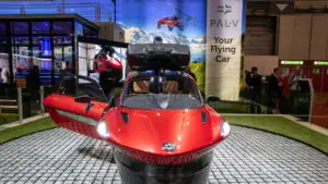 Mașinile zburătoare se apropie de șosele și cer! PAL-V obține undă verde pentru producția industrială